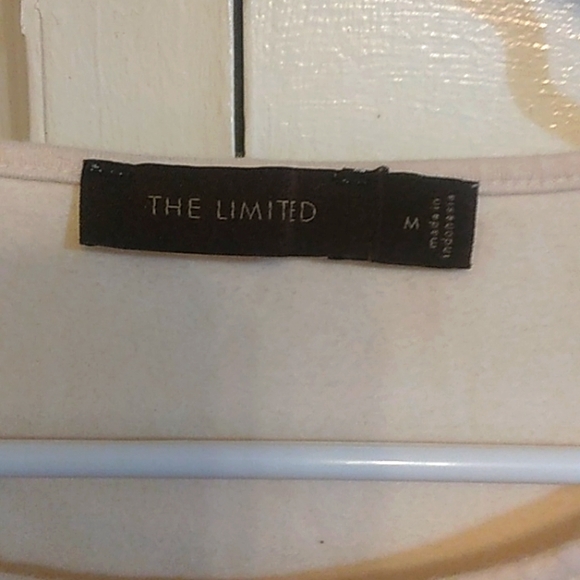 The Limited womens Medium long sleeved blouse (j8) - Picture 2 of 3